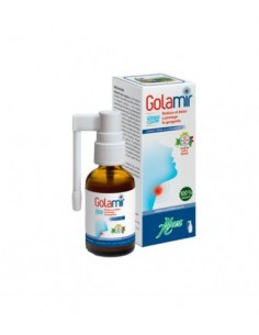 GOLAMIR 2ACT SPRAY 20 ML SPRAY