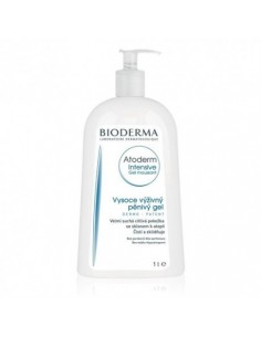 BIODERMA ATODERM INTENSIVE GEL MOUSSANT BIODERMA