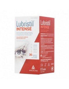 LUBRISTIL INTENSE 30 UNIDOSIS