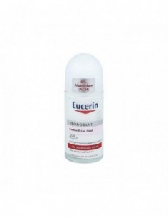 EUCERIN DESOD ROLL-ON 0% ALUMI