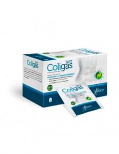 COLIGAS FAST 20 BOLSITAS FILTRO