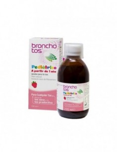 BRONCHOTOS PEDIATRICO 200 ML