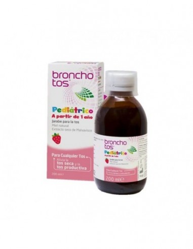 BRONCHOTOS PEDIATRICO 200 ML