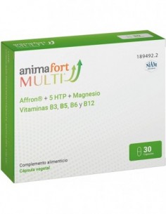 ANIMAFORT MULTI 30 CAPS