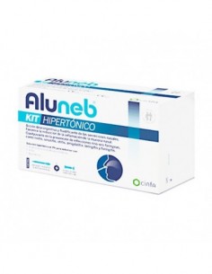 ALUNEB KIT HIPERTONICO 20 VIALES 5ML