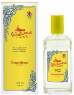 ALVAREZ GOMEZ COLON. CONCENTRADA  80ML AMARILLA