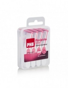 PHB CEPILLO INTERDENTAL FLEXIPICKS ANGULAR 28 UN