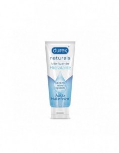 DUREX NATURALS INTIMATE GEL EXTRA HIDRATANTE 100