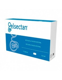 GELSECTAN 15 CAPS