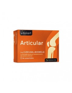 VITALART ARTICULAR 60 COMP