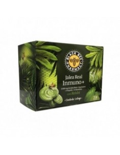 BLACK BEE INMUNO + 20 AMPOLLAS