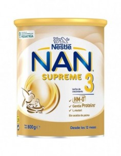 NESTLE NAN SUPREME PRO 3 800 G