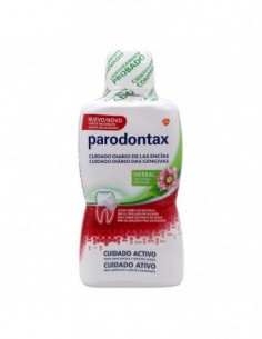 PARODONTAX HERBAL COLUTORIO 500 ML