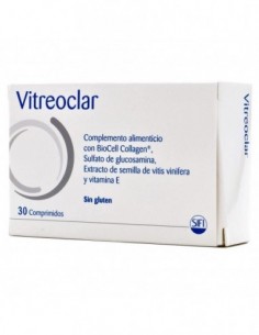 VITREOCLAR 30 COMPRIMIDOS