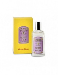 FLORES MEDITERRANEAS ALVAREZ GOMEZ LILAS Y MIMOS