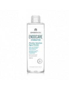 ENDOCARE HYDRACTIVE AGUA MICELAR DESM 400ML