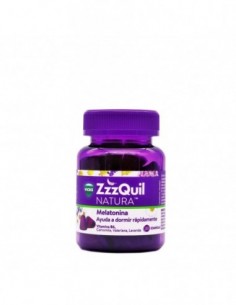 ZZZQUIL NATURA 30 GOMINOLAS