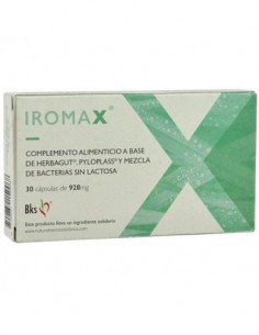 IROMAX 30 CAPS
