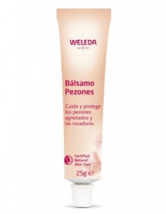 WELEDA BALSAMO PEZONES 25 G