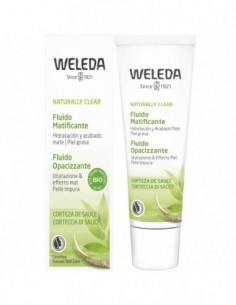 WELEDA FLUIDO MATIFICANTE  30 ML
