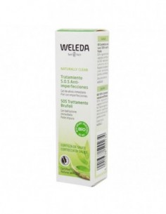 WELEDA TRATAMIENTO SOS ANTIIMPERFECCIONES 10ML