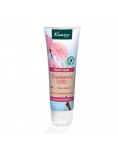 KNEIPP CREMA DE MANOS FAVOURITE TIME 1 ENVASE 75