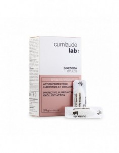 CUMLAUDE GINESEDA 10 OVULOS VAGINALES