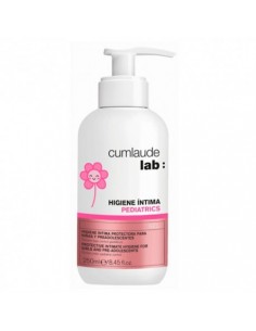 CUMLAUDE LAB: HIGIENE INTIMA PEDIATRICS 250 ML