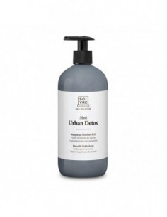 SOIVRE COSMETICS MASCARILLA URBAN DETOX CARBON A