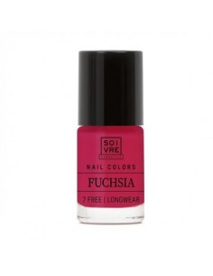 SOIVRE NAIL COLORS  FUCHSIA