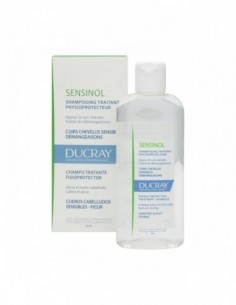 DUCRAY SENSINOL CHAMPU TRATANTE FISIOPROTECTOR 4