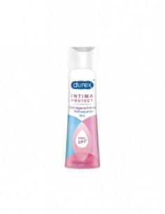 DUREX INTIMA GEL INT PREBIO 50