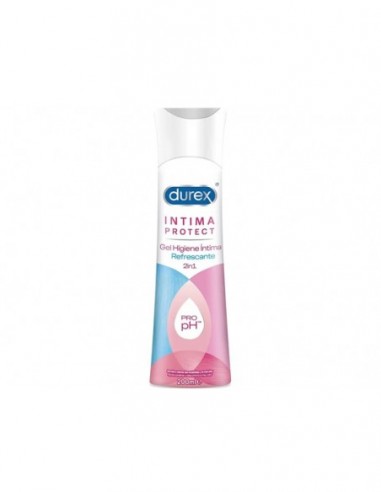 DUREX INTIMA GEL INT PREBIO 50