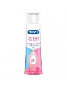 DUREX INTIMA PROTECT GEL HIGIENE INTIMA REFRESCA