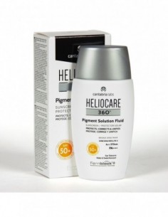 HELIOCARE 360 PIGMENT SOLUTION FLUID SPF 50+50 M