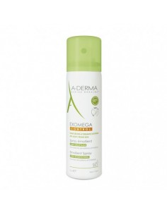 A-DERMA EXOMEGA CONTROL SPRAY EMOLIENTE ANTI-RAS