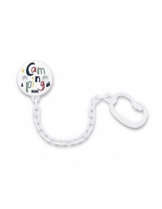 CADENITA CHUPETE NUK HELLO ADVENTURE