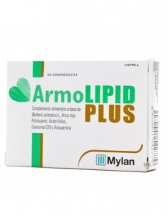 ARMOLIPID PLUS 30 COMP