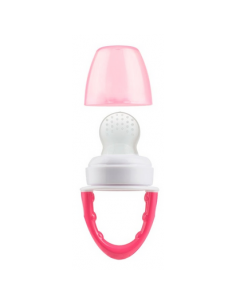 ALIMENTADOR ANTIAHOGO DR BROWN´S ROSA