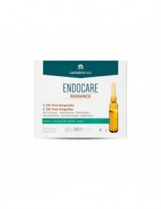 ENDOCARE RADIANCE C OIL-FREE 10 AMPOLLAS 2 ML