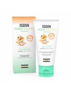 NUTRAISDIN BABY NATURALS ZN40 PDA PAÑAL REGEN 50
