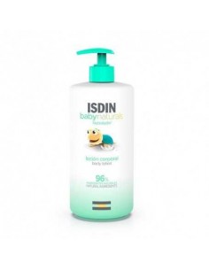 NUTRAISDIN BABY NATURALS LOCION CORP 400 ML