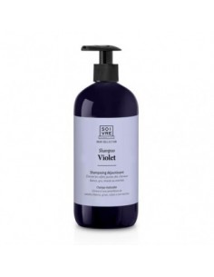 SOIVRE COSMETICS CHAMPU VIOLET 1 ENVASE 500 ML