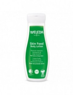 WELEDA SKIN FOOD LECHE CORPORA