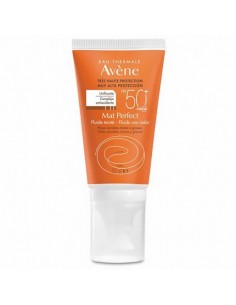 AVENE ULTRA MAT FLUIDO C/ COLOR SPF 50+ 50 ML