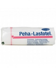 VENDA ELASTICA PEHA LASTOTEL 1 UNIDAD 4 M X 8 CM