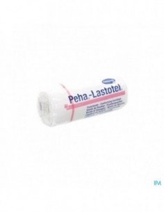 VENDA ELASTICA PEHA LASTOTEL 1 UNIDAD 4 M X 10 C