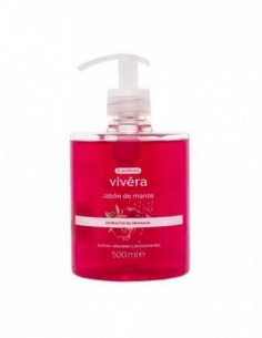 ACOFAR VIVERA JABON MANOS EXTRACTO GRANADA 500 M