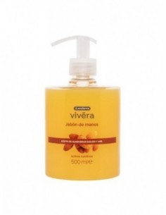 ACOFARMA VIVERA JABON DE MANOS ALMENDRAS DULCES
