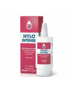 HYLO INTENSE GOTAS OFTALMICAS 10 ML 1 ENVASE CON